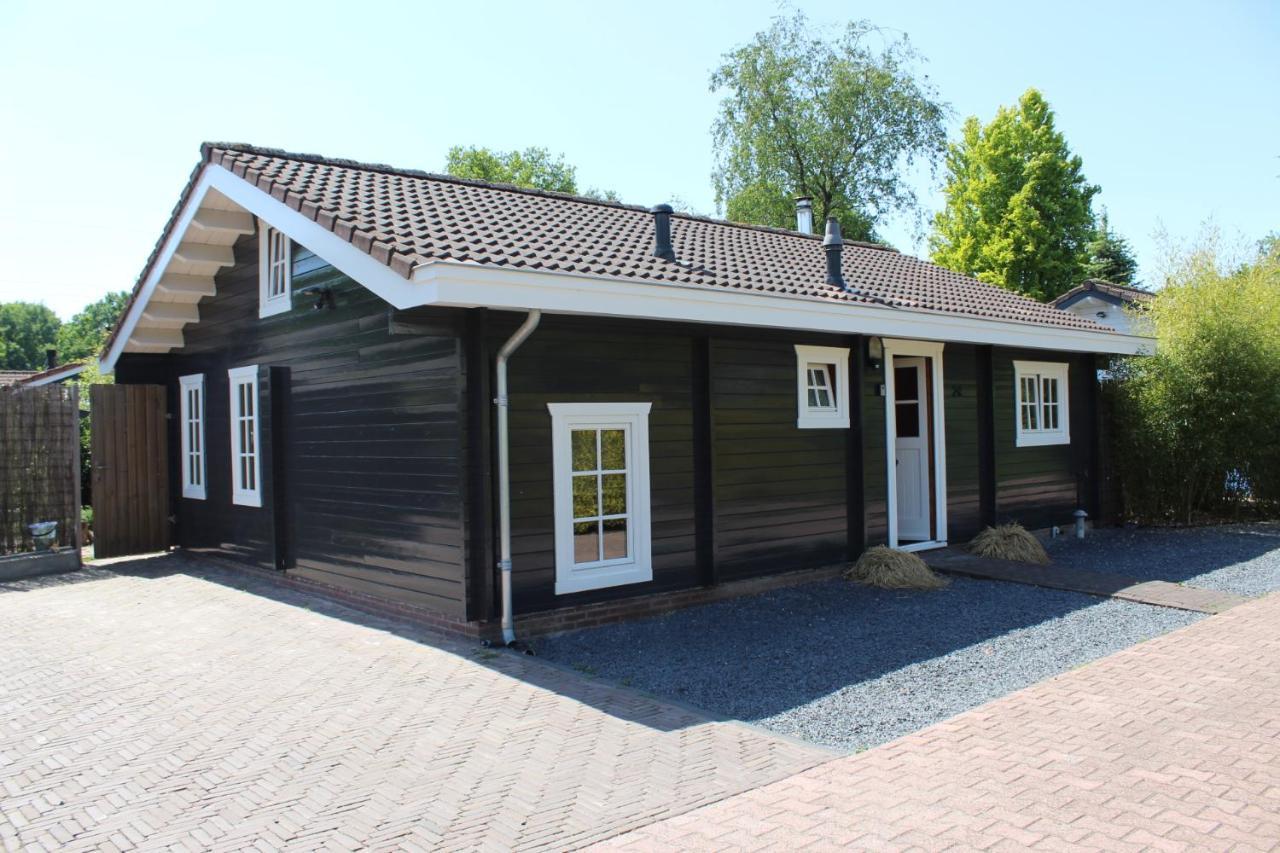 De Genten 1, Vakantiewoning Met Jacuzzi Ermelo Εξωτερικό φωτογραφία