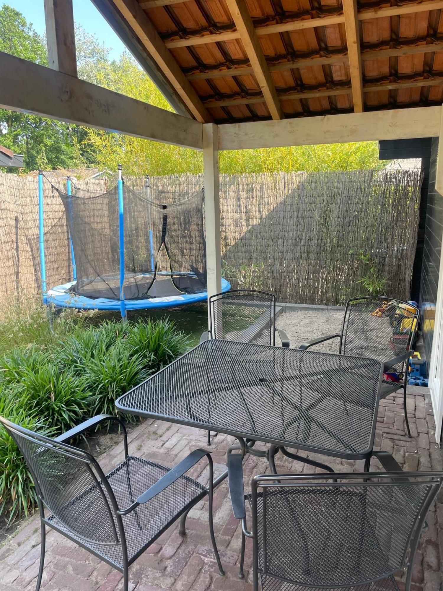 De Genten 1, Vakantiewoning Met Jacuzzi Ermelo Εξωτερικό φωτογραφία